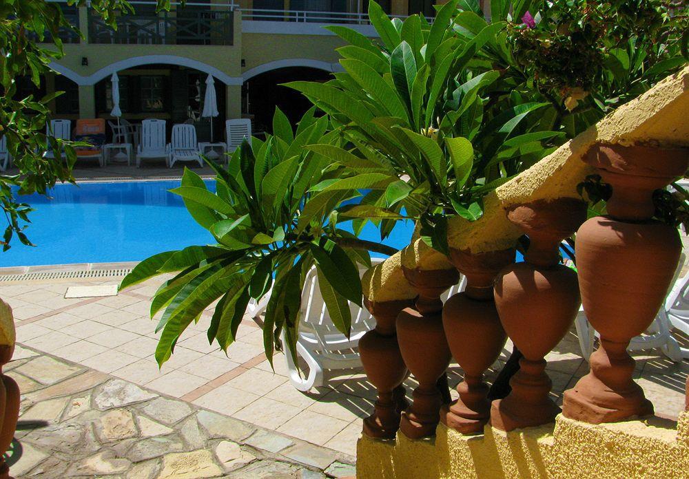 Petra Beach Hotel Hersonissos (Crete) Exterior foto