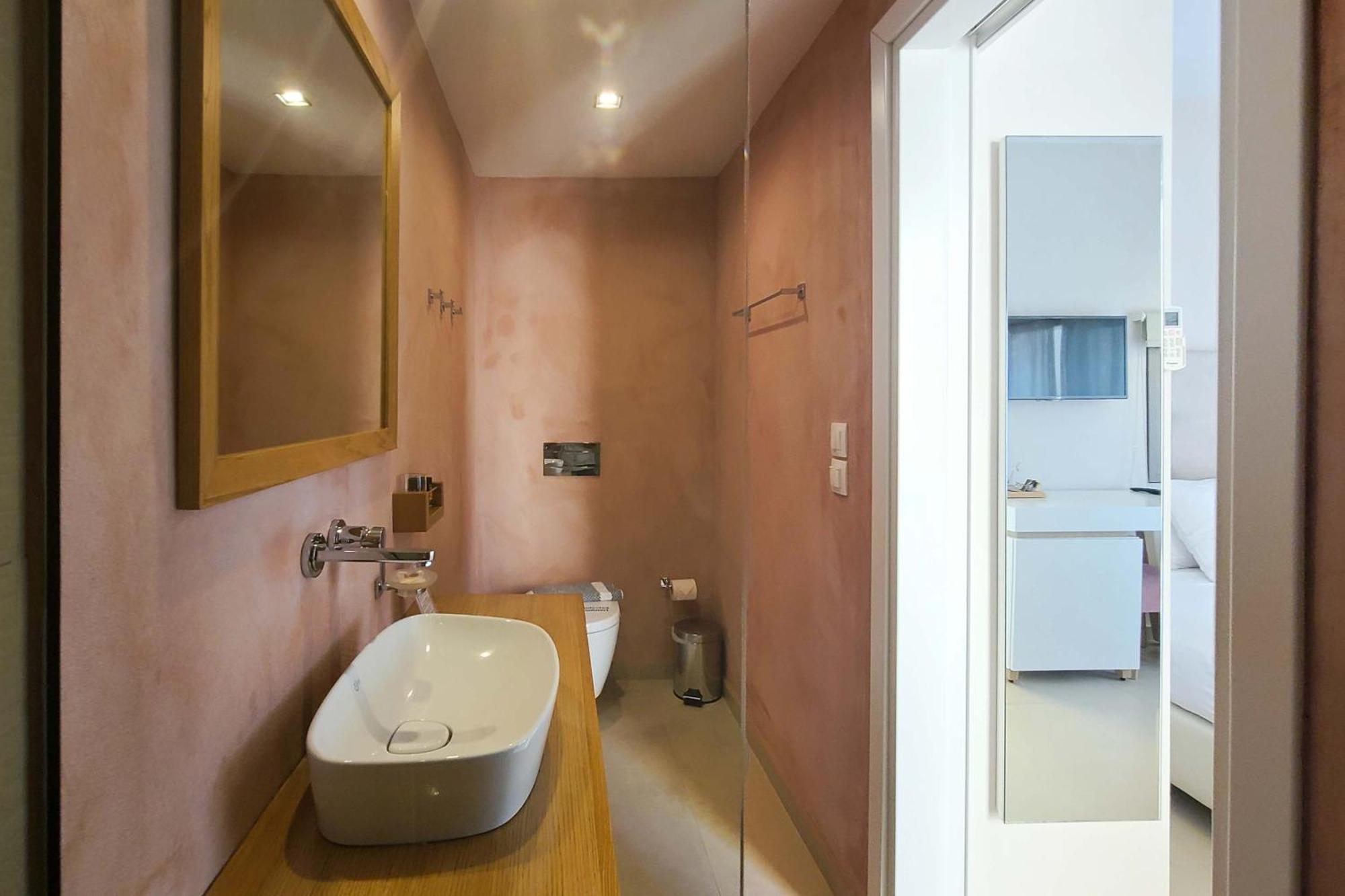 Petra Beach Hotel Hersonissos (Crete) Quarto foto