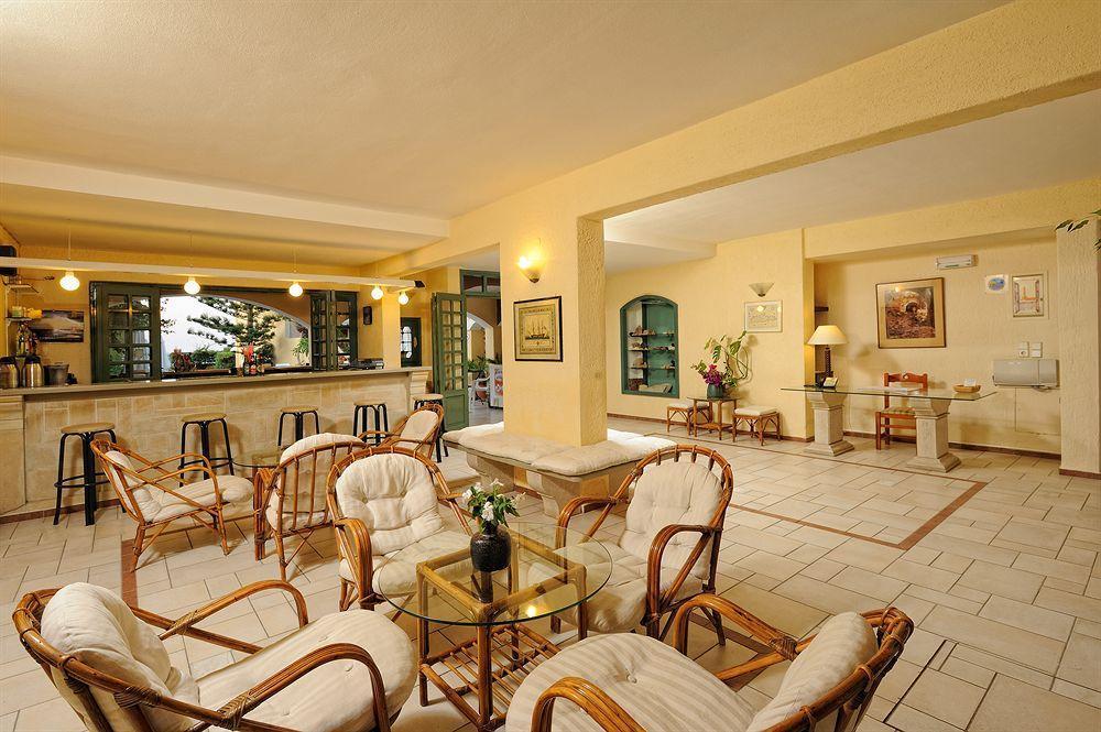 Petra Beach Hotel Hersonissos (Crete) Exterior foto