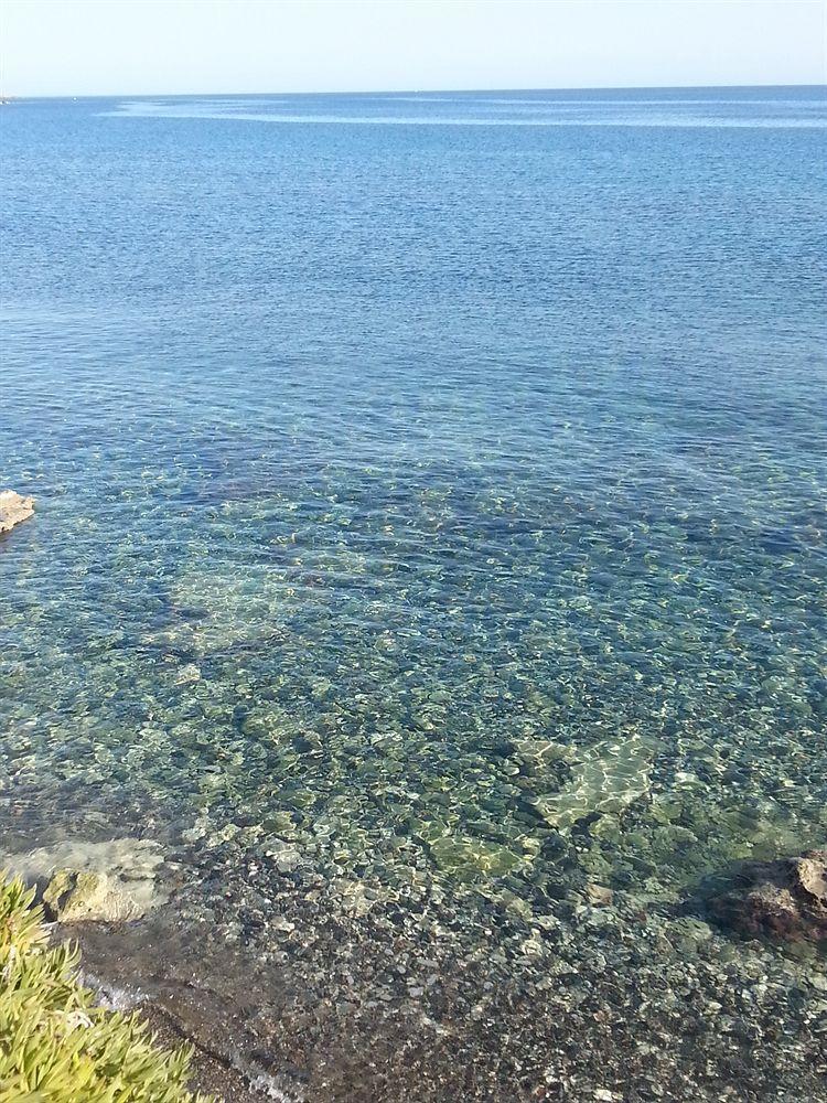 Petra Beach Hotel Hersonissos (Crete) Exterior foto